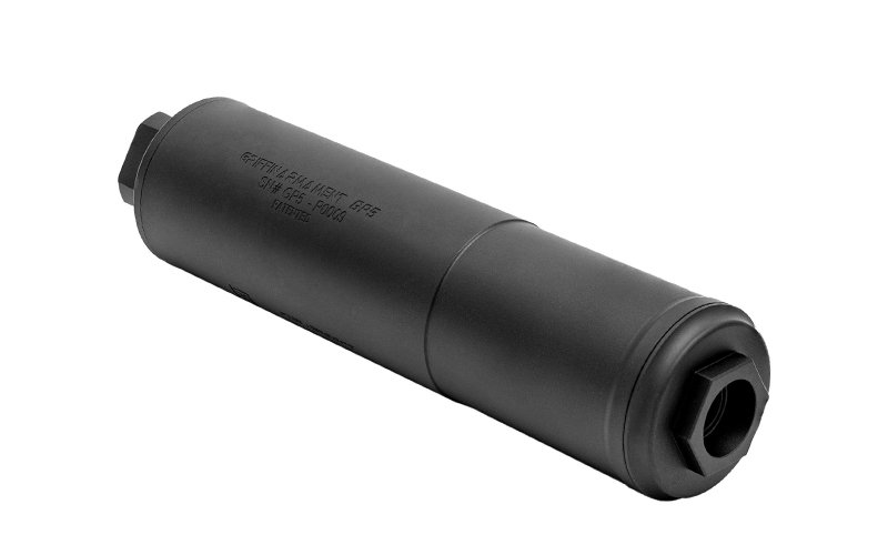 PTS Syndicate Griffin Armament® GP5&trade; Direct Thread Suppressor