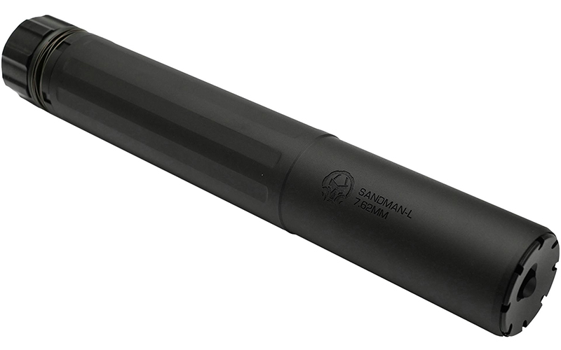 PTS Syndicate Dead Air Sandman-L Mock Suppressor with Flash Hider