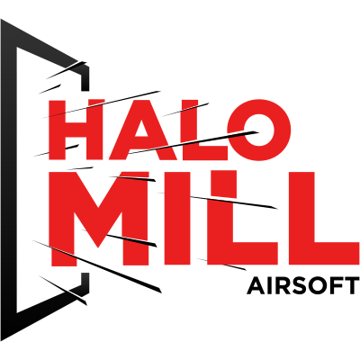 Halo Mill Logo
