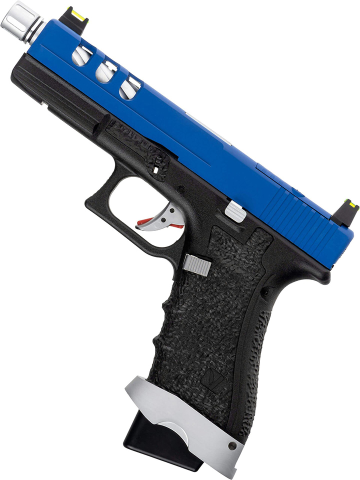 VORSK EU17 Vented Slide GBB Pistol