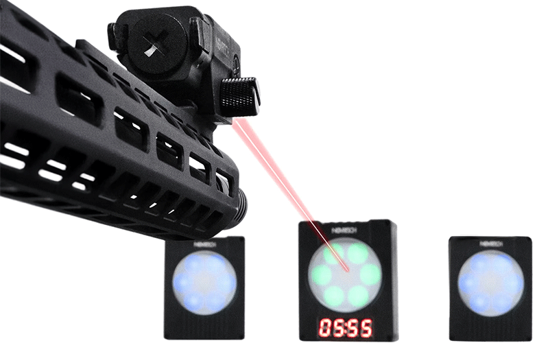 Novritsch LTS – Laser Target System; Full Set