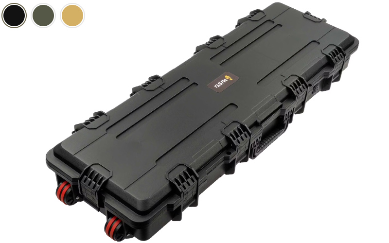 HASTA Large Wheeled Rifle Hard Case