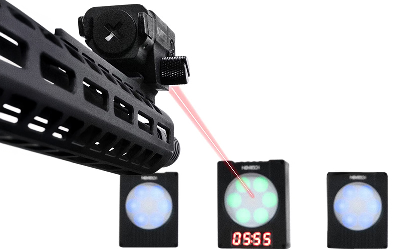 Novritsch LTS – Laser Target System; Full Set