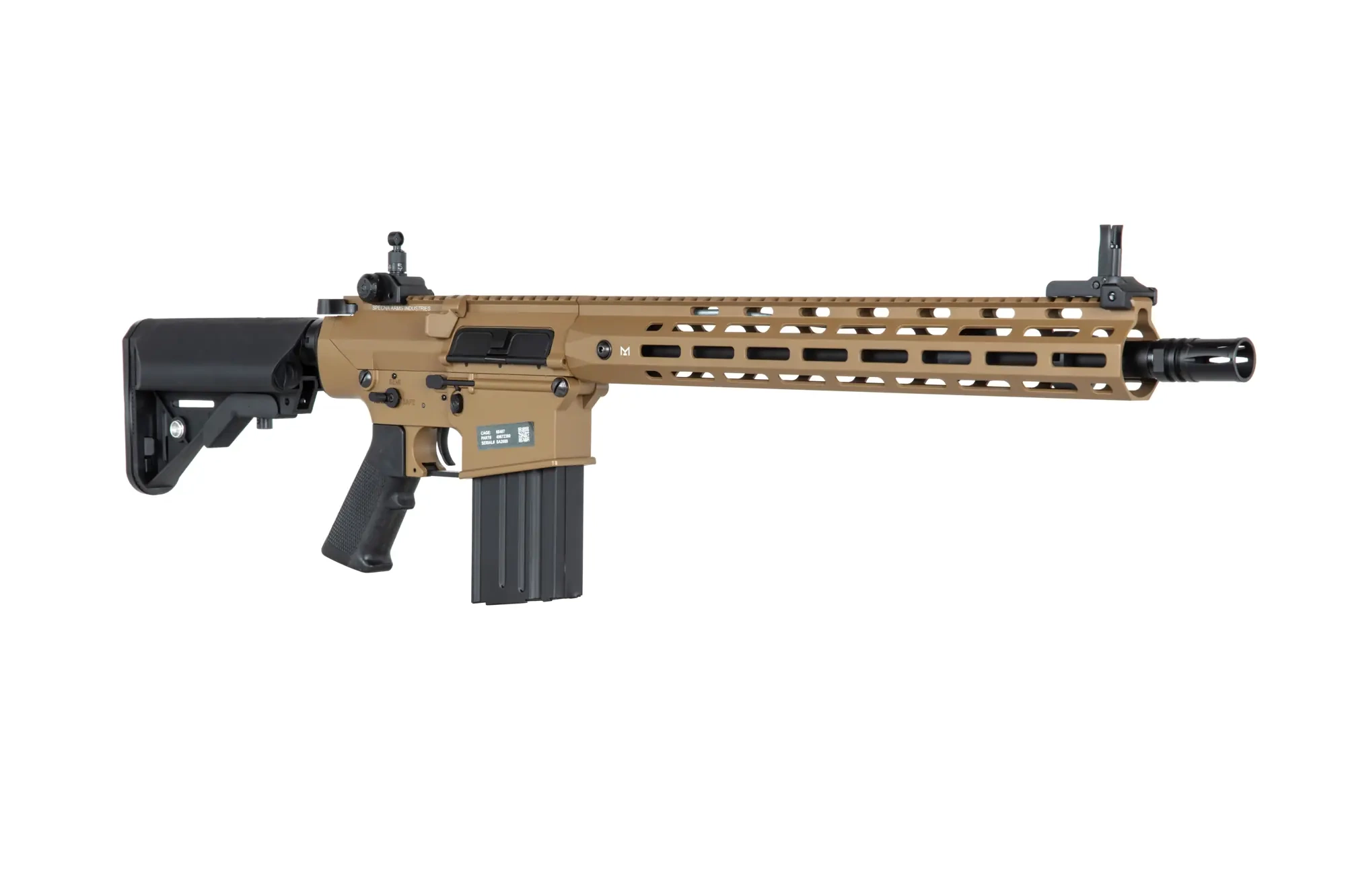 Specna Arms SR-25 AEG Tan