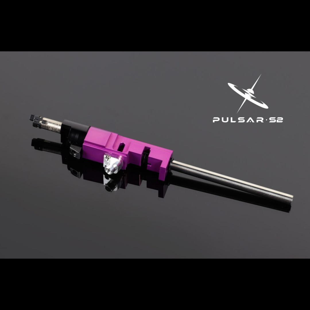 Gate PULSAR S2 HPA Engine