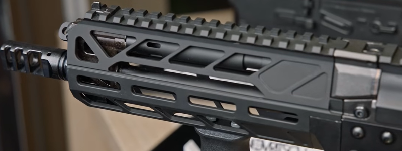 Novritsch SSR74 Short Front End