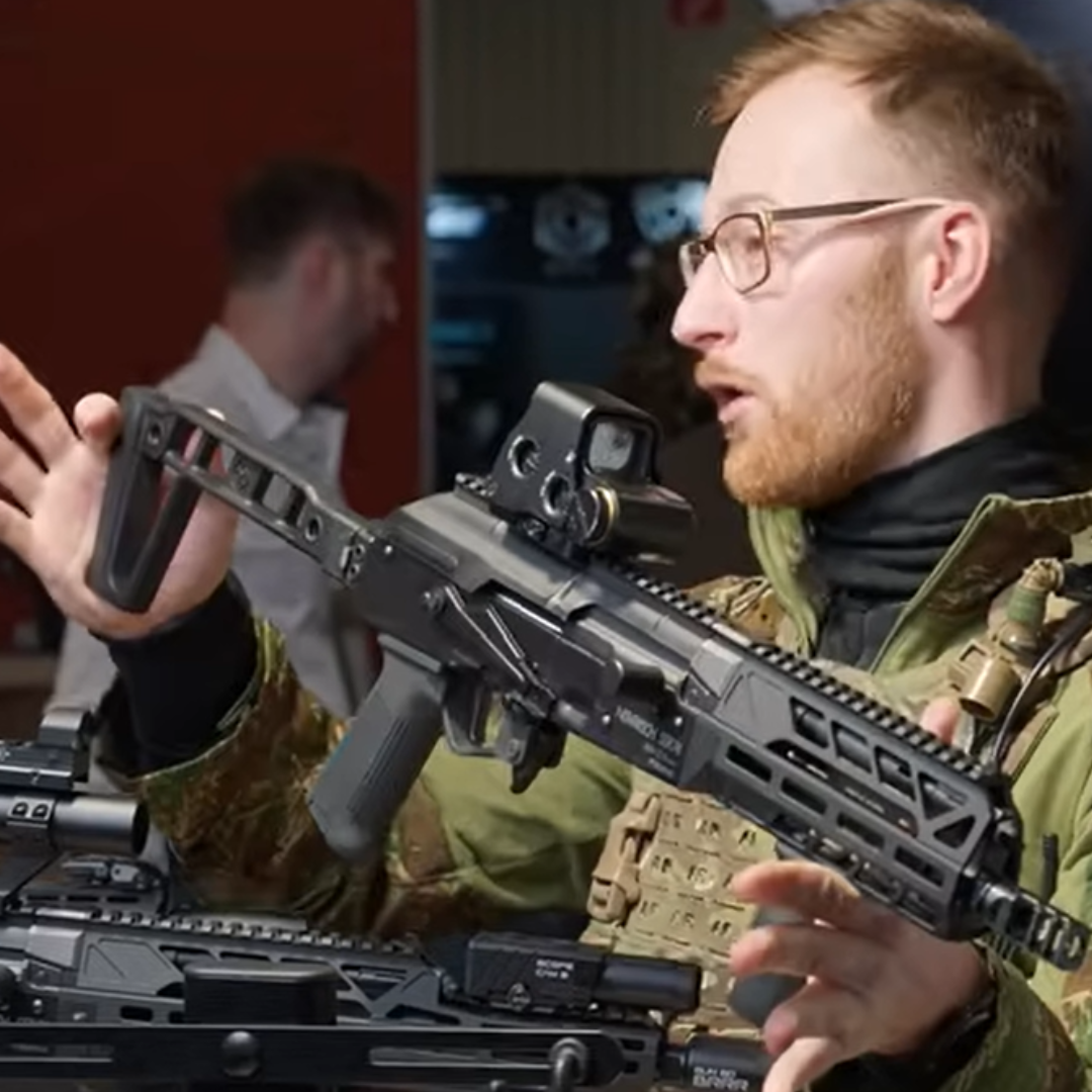 Novritsch SSR74 Short AEG