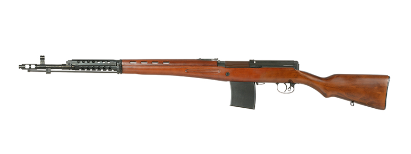 S&T SVT-40 AEG