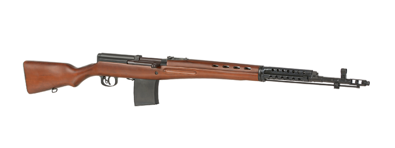S&T SVT-40 AEG