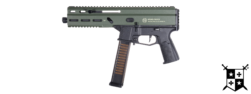 Delta Armory STRIBOG SMG