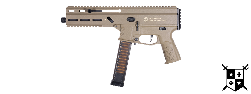 Delta Armory STRIBOG SMG - Full Tan