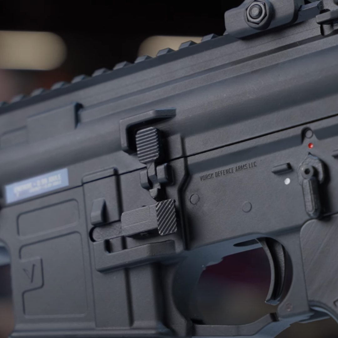 VORSK VMAR M4 GBBR - Receiver