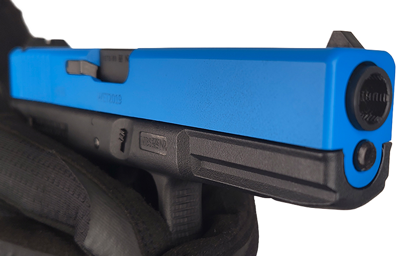 WE EU Series inner barrel threading - 11mm CW female threads