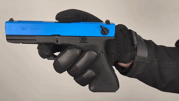 WE EU18C Gen.4 Fire Selector Switch