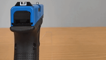 WE EU Series Iron Sight Alignment