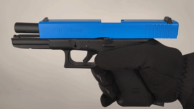 WE EU Series: How to release the slide