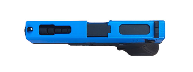 WE EU18C Slide Ports with Outer barrel Compensator Cuts