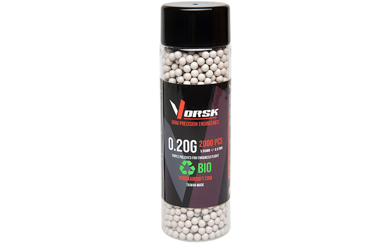 VORSK 0.20g Precision Bio BBs