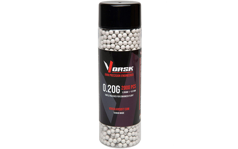 VORSK 0.20g Precision BBs