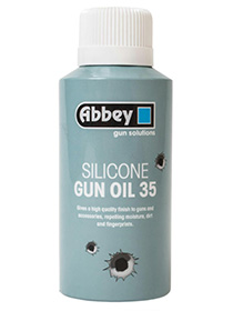Abbey Silicone Gun Oil 35 Spray