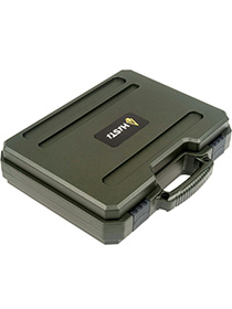 HASTA Pistol Hard Case; Mil-Spec Green