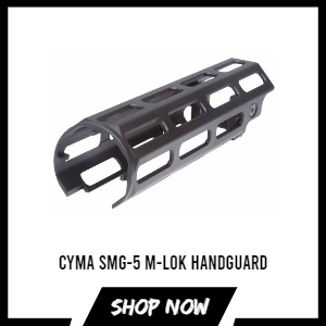 SMG-5 Handguard