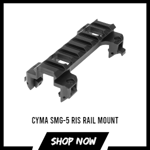 SMG-5 Rail Mount