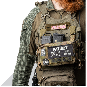 Stus Chest Rig