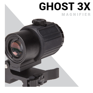 Ghost 3x Magnifier