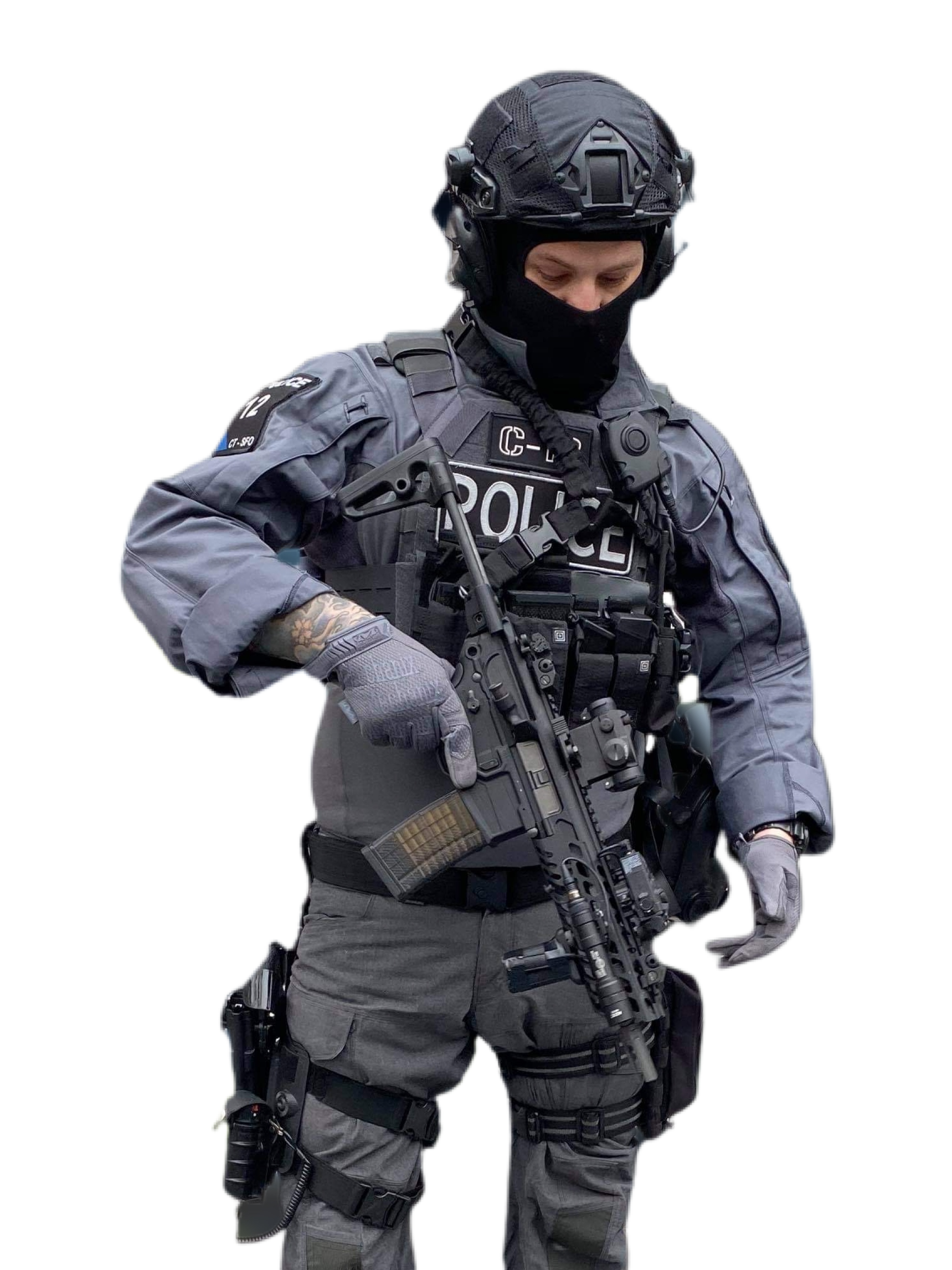 CTSFO Loadout