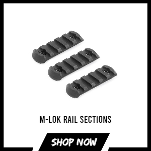 M-Lok Rail