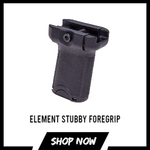 Stubby Foregrip