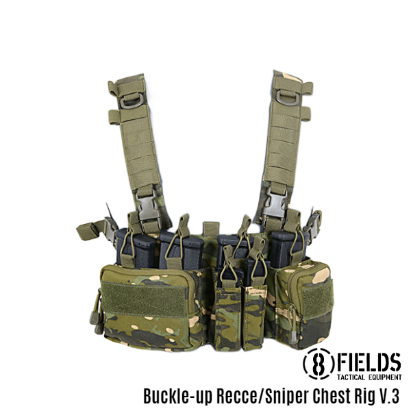 Sniper Chest Rig