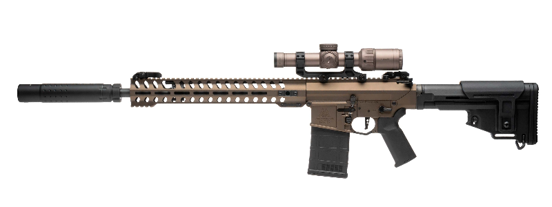 ARES AR-308L Deluxe Version Airsoft DMR set