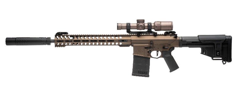 ARES AR-308L Deluxe DMR Set