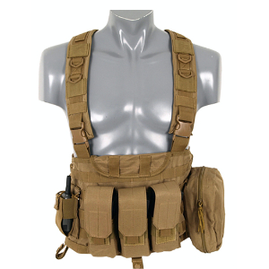  EMERSONGEAR LV-MBAV PC Tactical Vest for Paintball