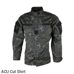 ACU Cut Shirt