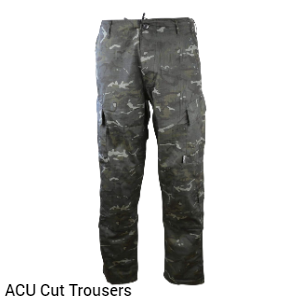 ACU Cut Trouser