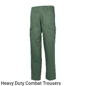 Heavy Duty Combat Trouser