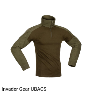 Invader Gear UBAC