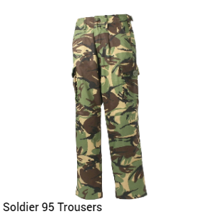 Soldier 95 Trouser