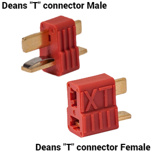 Airsoft Tamiya big/Dean T converter