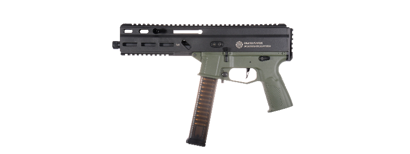 Delta Armory STRIBOG SMG