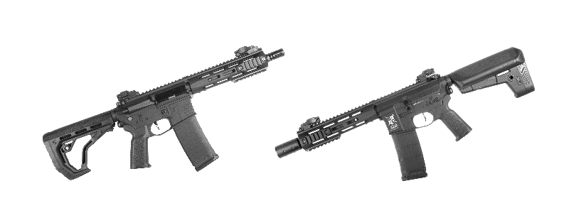 Delta Armory WRAITH AEG Series