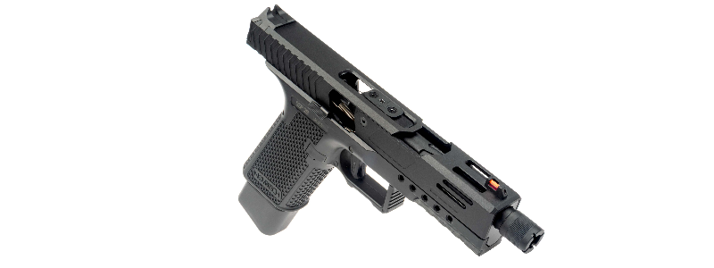 Novritsch SSP28 Full Auto Gas Blowback Pistol