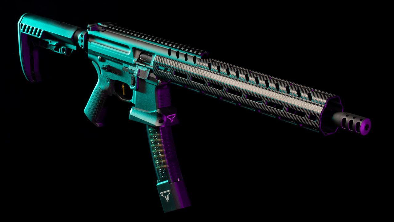 Bolster Armouries OBIRE Advanced MPX PCC