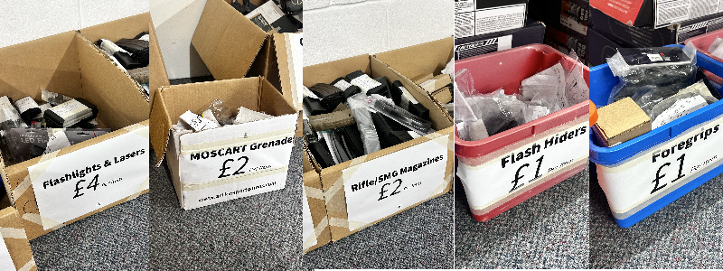 Boneyard Bargains Boneyard Bargains