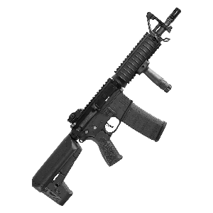 Airsoft M4/AR-15 CQBR AEG