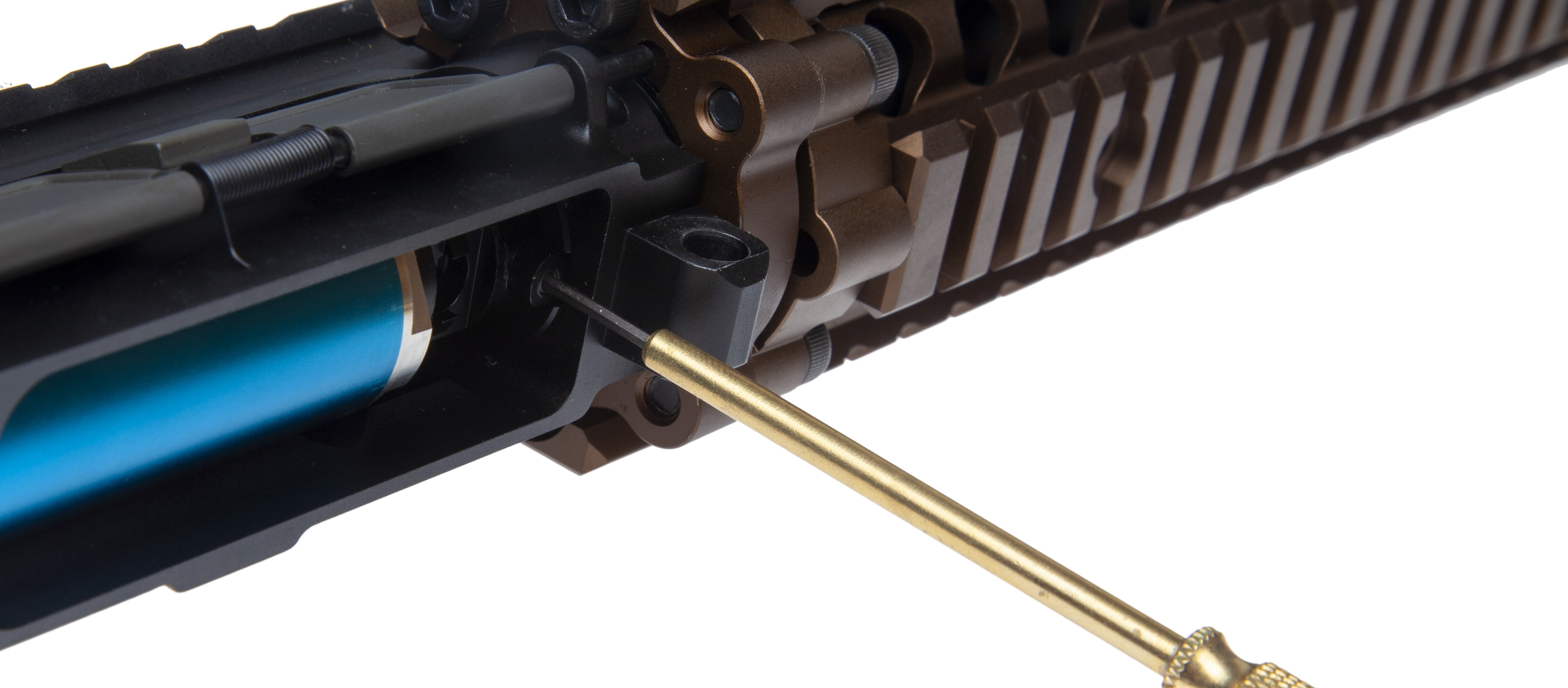 Cyber Gun Colt MK18 MOD 1 PTW TDC HOP Adjustment