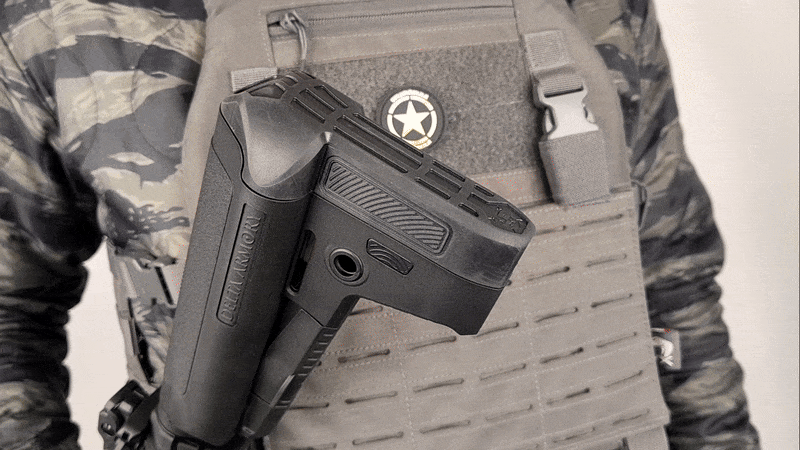 DA-C05 battery compartment access